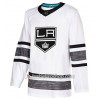 Miehille NHL Los Angeles Kings Pelipaita Blank Valkoinen 2019 All-Star Adidas Authentic